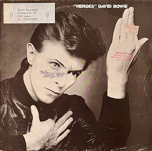 David Bowie – Heroes