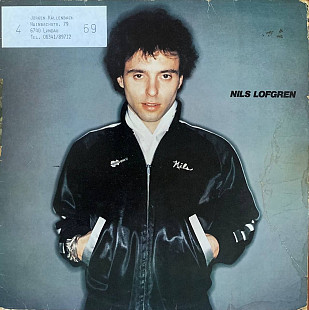 Nils Lofgren – «Nils»