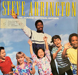 Steve Arrington – «The Jammin' National Anthem»