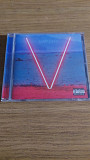 CD Maroon 5 – V(Firma)