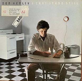 Don Henley – «I Can't Stand Still»