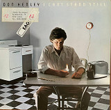 Don Henley – «I Can't Stand Still»