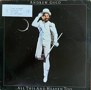 Andrew Gold – «All This And Heaven Too»