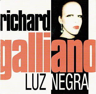 Richard Galliano – Luz Negra ( Tango JAZZ )