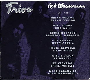 Rob Wasserman – Trios ( USA )