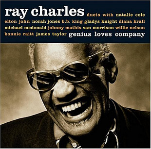 Ray Charles – Genius Loves Company ( USA ) Digipak