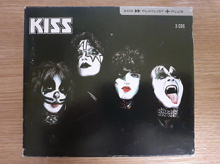 Комплект из 3 компакт дисков фирменный 3CD Kiss