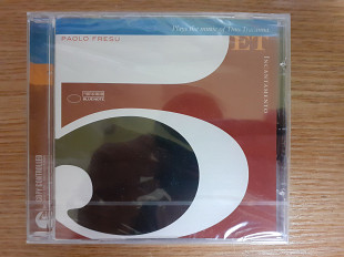 Компакт диск фирменный CD Paolo Fresu 5et – Incantamento (Plays The Music Of Tino Tracanna) (Новый,