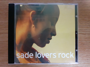 Компакт диск фирменный CD Sade – Lovers Rock