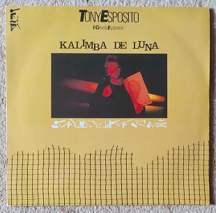 Tony Esposito ‎– Il Grande Esploratore