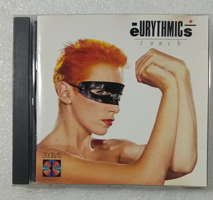 CD EURYTHMICS 1989 Touch (Germany)