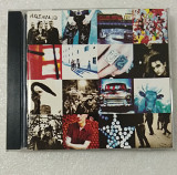 CD U2 1991 Achtung Baby (Germany)