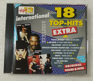 CD 18 Top Hits Aus Den Charts Extra (Germany)