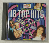 CD 18 TOP HITS INTERNATIONAL 1/95 (Germany)