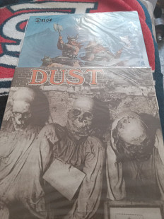 2 первоиздания Dust mint