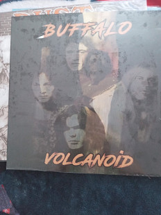 New Buffalo – Volcanoid