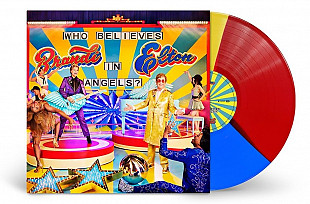Elton John, Brandi Carlile - Who Believes In Angels? (2025) Color vinyl