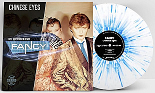 Fancy ‎- Chinese Eyes - 1984. (EP). 12. Coloured Vinyl. Пластинка. Europe. S/S.