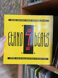 Сборник (House, New Beat, African, Balearic) - Ethno Beats (из джунглей и пустыни на танцпол) (2 x