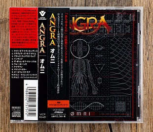 Angra - ØMNI (Японія)