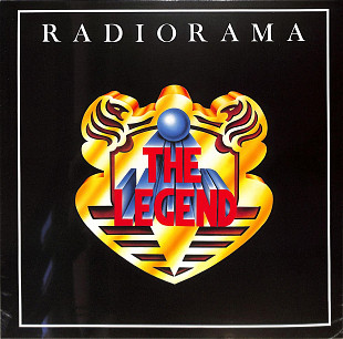 RADIORAMA – The Legend ‘1988/RE ZYX Music EU - NEW