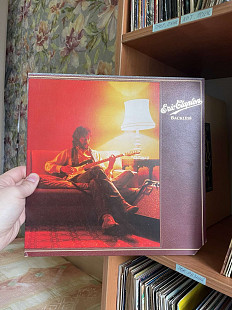 Eric Clapton – Backless (6-й альбом), 1978, RS-1-3039, USA (NM-/ЕХ+, подрезан угол) - 400