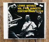 Lennie Niehaus - Vol.1 'The Quintets' (Японія)