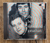 David & Jonathan - The Very Best Of David And Jonathan (Англія)