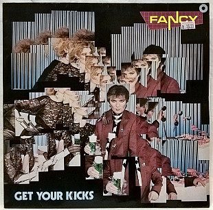 Fancy - Get Your Kicks - 1985. (LP). 12. Vinyl. Пластинка. Germany.