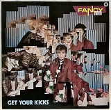 Fancy - Get Your Kicks - 1985. (LP). 12. Vinyl. Пластинка. Germany.