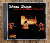 Brian Setzer And The Bloodless Pharaohs - Brian Setzer And The Bloodless Pharaohs (США)