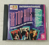 CD 18 TOP HITS INTERNATIONAL 1/94 (Germany)