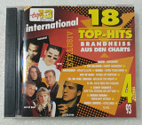 CD 18 TOP-HITS INTERNATIONAL 4/93 (Germany)