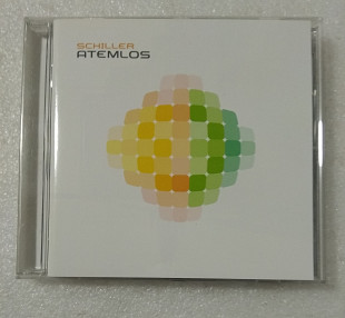CD SCHILLER 2010 Atemlos (Germany)