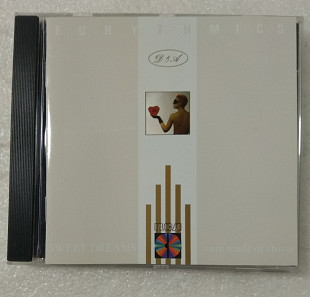 CD EURYTHMICS 1983 Sweet Dreams (Are Made Of This) Germany