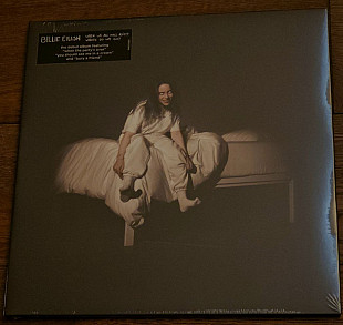 Billie Eilish – When We All Fall Asleep, Where Do We Go? LP 12" Europe