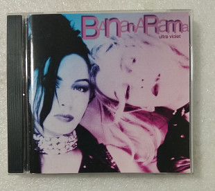 CD BANANARAMA 1995 Ultra Violet (Germany)