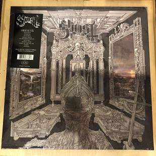 Ghost – Skeletá LP Вініл запечатаний