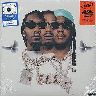 Migos – Culture III vinyl