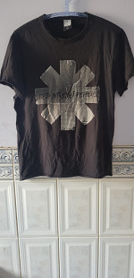 Футболка "RHCP" (100% cotton, L, Turkey)