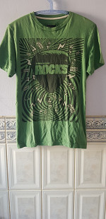 Футболка "Jam52" (100% cotton, M, China)