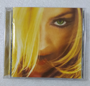 CD MADONNA 2001 GHV2 (Greatest Hits Volume 2) (Germany)