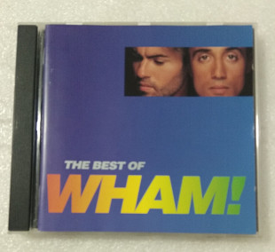 CD WHAM! 1997 The Best Of Wham! (If You Were There..) EU