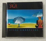 CD SAGA 1994 Steel Umbrellas (Germany)