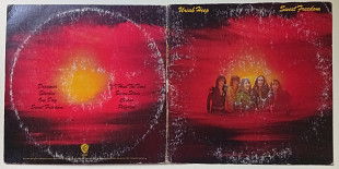 Uriah Heep - Sweet Freedom 1973 (USA) (VG++/VG++)