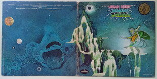 Uriah Heep - Demons and Wizards 1972 (USA) (EX-/EX)