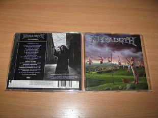 MEGADETH - Youthanasia (2004 Capitol)