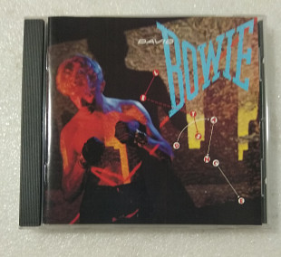 CD DAVID BOWIE 1998 Let's Dance (Holland)
