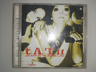 T.A.T.u. – 200 KM/H In The Wrong Lane