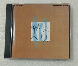 CD ICEHOUSE 1982 Primitive Man (EU)